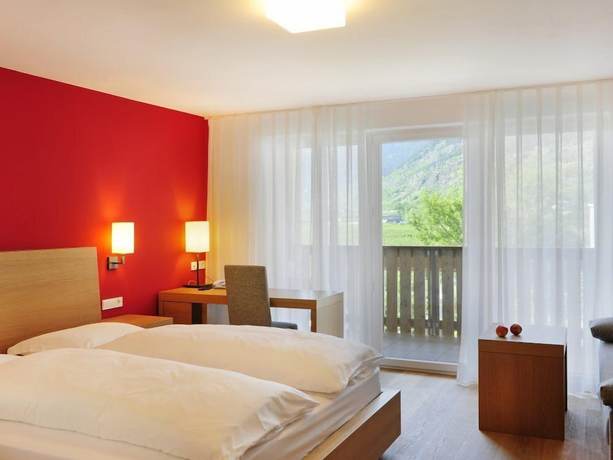 Imagen de la habitación del Hotel Wander- und Bikehotel Vinschgerhof. Foto 2