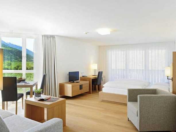 Imagen de la habitación del Hotel Wander- und Bikehotel Vinschgerhof. Foto 4