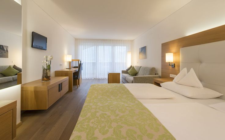 Imagen de la habitación del Hotel Wander- und Bikehotel Vinschgerhof. Foto 5