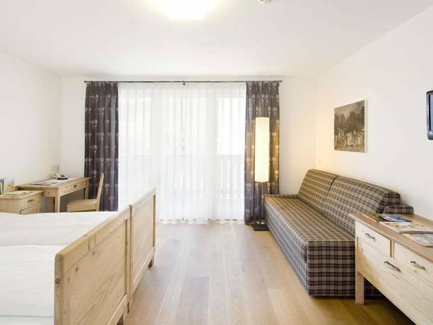 Imagen de la habitación del Hotel Wander- und Bikehotel Vinschgerhof. Foto 7