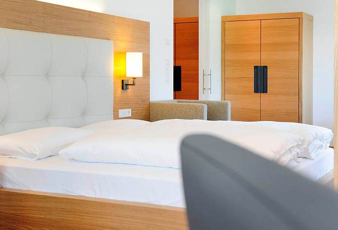 Imagen de la habitación del Hotel Wander- und Bikehotel Vinschgerhof. Foto 8