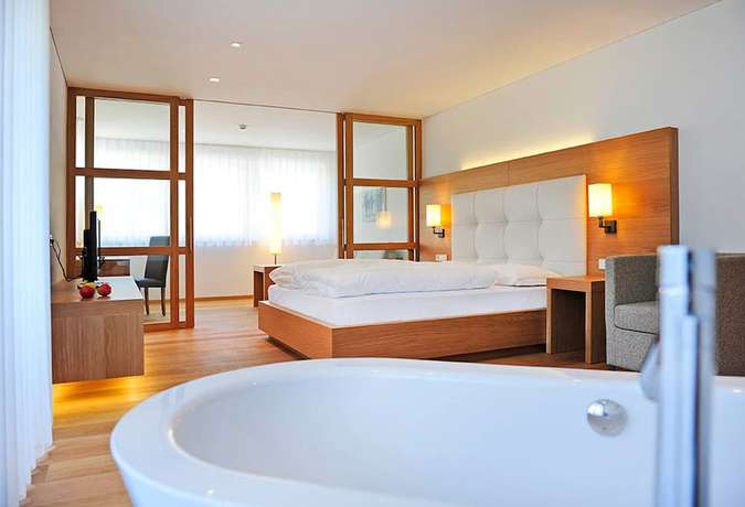 Imagen de la habitación del Hotel Wander- und Bikehotel Vinschgerhof. Foto 20