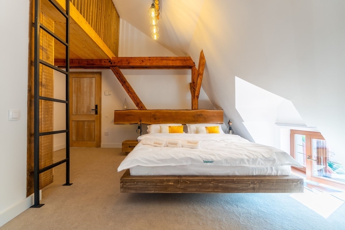 Imagen de la habitación del Hotel Wanderer. Foto 4