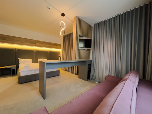 Imagen de la habitación del Hotel Wanderer. Foto 7