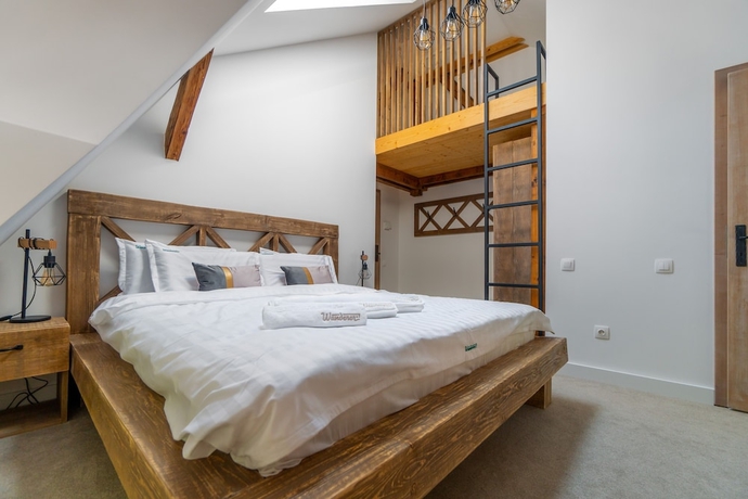 Imagen de la habitación del Hotel Wanderer. Foto 9