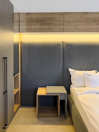 Imagen de la habitación del Hotel Wanderer. Foto 15