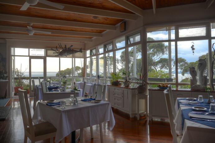 Imagen del bar/restaurante del Hotel Wanderers Rest of Kangaroo Island. Foto 7