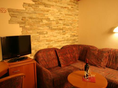 Imagen de la habitación del Hotel Wanderhotel Gr&uuml;ner Baum. Foto 4