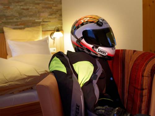 Imagen de la habitación del Hotel Wanderhotel Gr&uuml;ner Baum. Foto 6