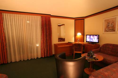 Imagen de la habitación del Hotel Wanderhotel Gr&uuml;ner Baum. Foto 7