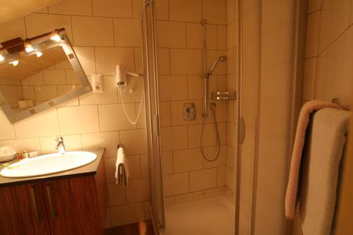 Imagen de la habitación del Hotel Wanderhotel Gr&uuml;ner Baum. Foto 9