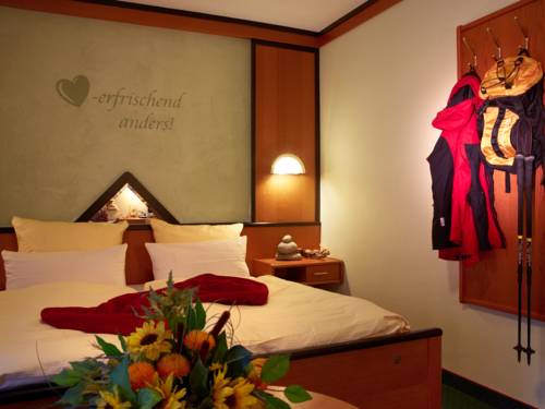 Imagen de la habitación del Hotel Wanderhotel Gr&uuml;ner Baum. Foto 11