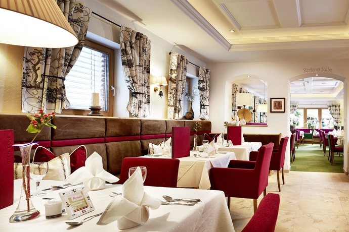 Imagen del bar/restaurante del Hotel Wanderhotel Kirchner. Foto 7