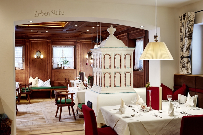 Imagen del bar/restaurante del Hotel Wanderhotel Kirchner. Foto 8