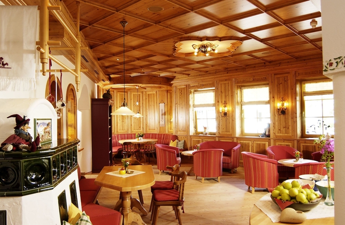 Imagen de los interiores del Hotel Wanderhotel Kirchner. Foto 16