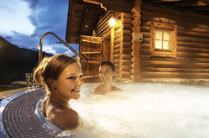 Imagen de los exteriores del Hotel Wanderhotel Kirchner. Foto 14