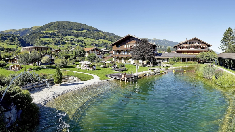 Imagen de los exteriores del Hotel Wanderhotel Kirchner. Foto 15