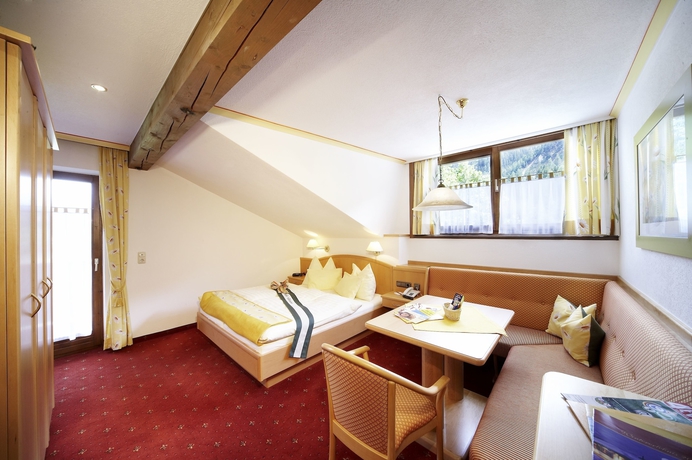 Imagen de la habitación del Hotel Wanderhotel Kirchner. Foto 10