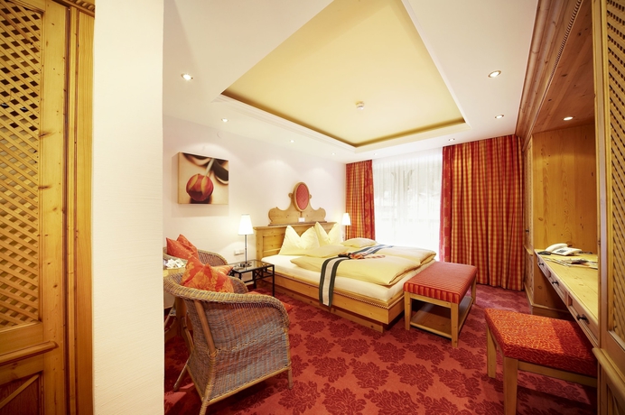 Imagen de la habitación del Hotel Wanderhotel Kirchner. Foto 11