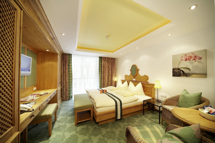 Imagen de la habitación del Hotel Wanderhotel Kirchner. Foto 12