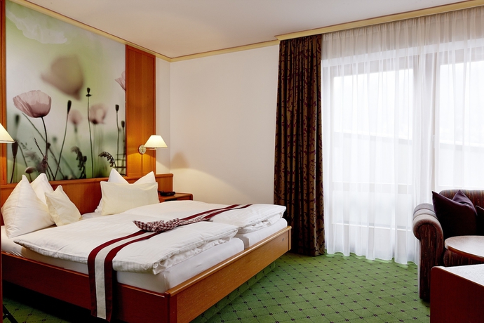 Imagen de la habitación del Hotel Wanderhotel Kirchner. Foto 13