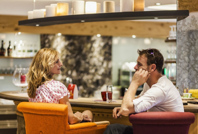 Imagen del bar/restaurante del Hotel Wanderhotel Kirchner. Foto 9