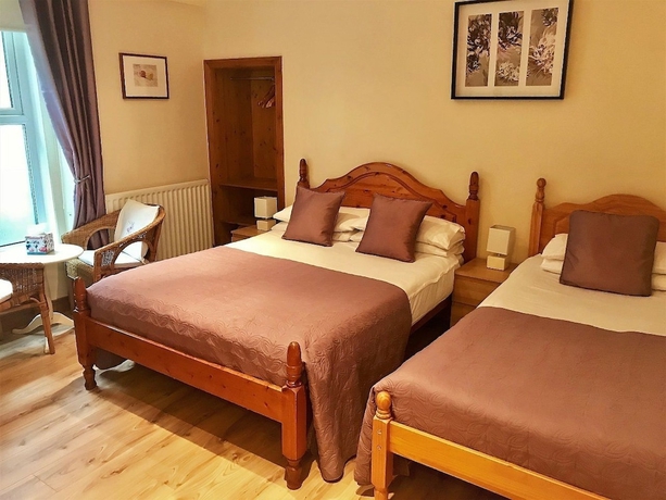 Imagen de la habitación del Hotel Wanderin' Heights - Bandb. Foto 5
