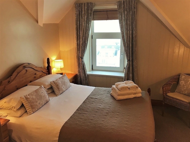 Imagen de la habitación del Hotel Wanderin' Heights - Bandb. Foto 8