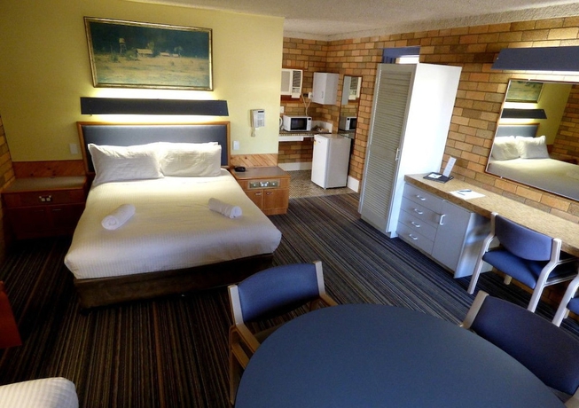 Imagen de la habitación del Hotel Wanderlight Motor Inn. Foto 4