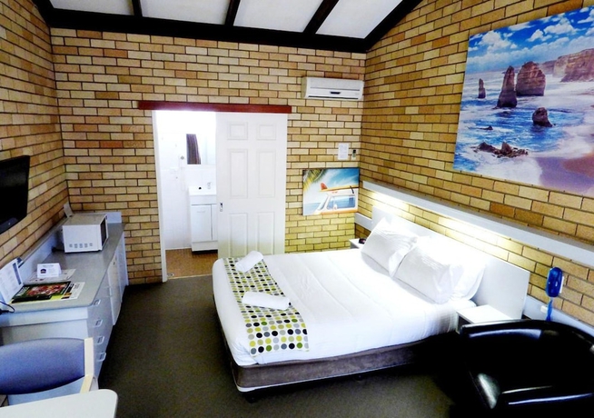 Imagen de la habitación del Hotel Wanderlight Motor Inn. Foto 6