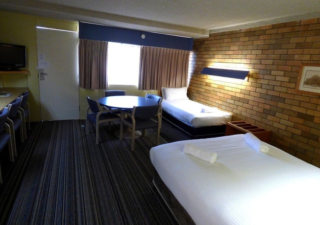 Imagen de la habitación del Hotel Wanderlight Motor Inn. Foto 7