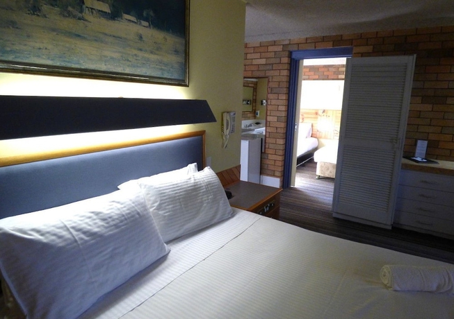 Imagen de la habitación del Hotel Wanderlight Motor Inn. Foto 8