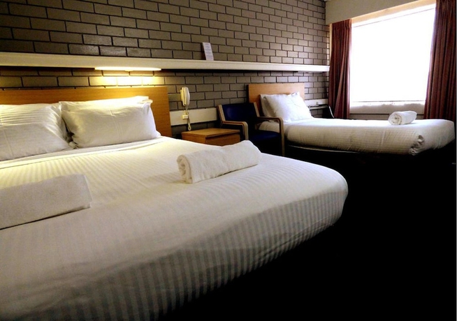 Imagen de la habitación del Hotel Wanderlight Motor Inn. Foto 13