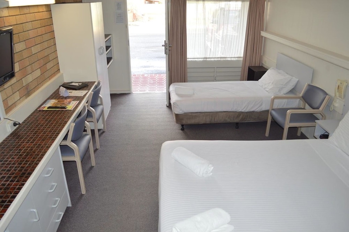 Imagen de la habitación del Hotel Wanderlight Motor Inn. Foto 14