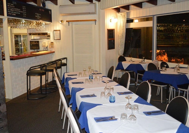 Imagen del bar/restaurante del Hotel Wanderlight Motor Inn. Foto 2