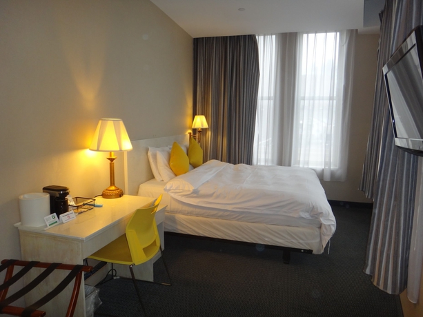 Imagen de la habitación del Hotel Wanderlofts. Foto 7