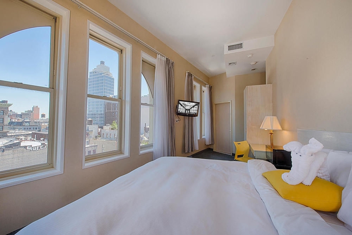 Imagen de la habitación del Hotel Wanderlofts. Foto 8