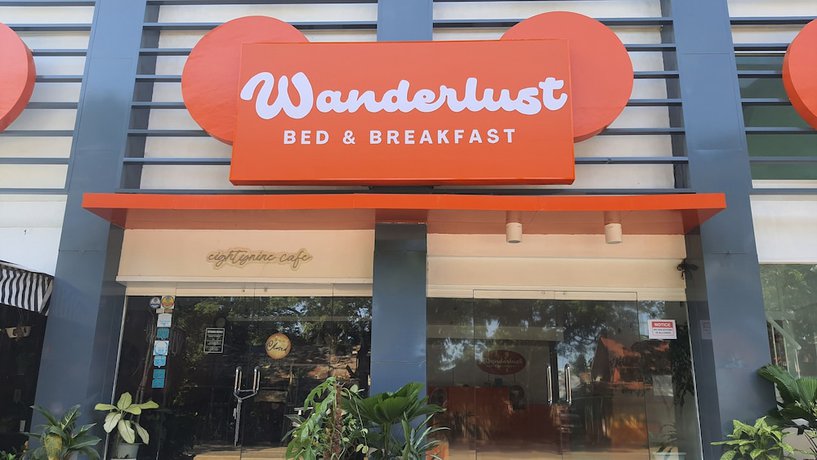 Imagen general del Hotel Wanderlust Bed and Breakfast. Foto 1