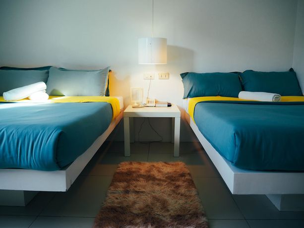 Imagen de la habitación del Hotel Wanderlust Bed and Breakfast. Foto 10