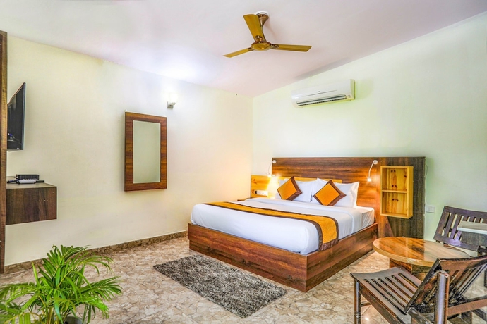 Imagen de la habitación del Hotel Wanderlust Corbett Resort. Foto 2