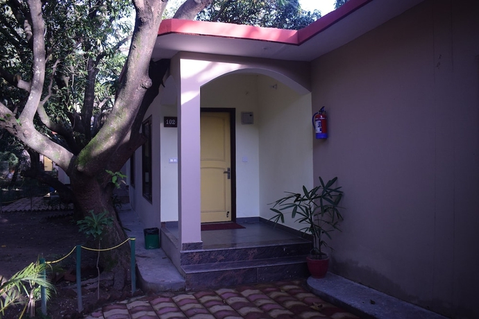 Imagen de la habitación del Hotel Wanderlust Corbett Resort. Foto 3
