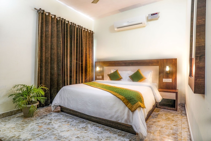 Imagen de la habitación del Hotel Wanderlust Corbett Resort. Foto 4