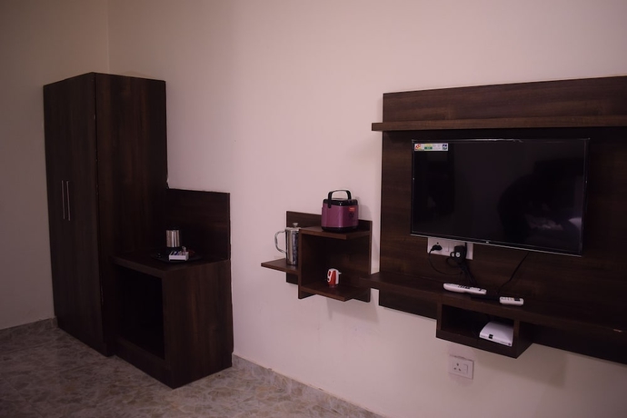Imagen de la habitación del Hotel Wanderlust Corbett Resort. Foto 6