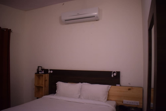 Imagen de la habitación del Hotel Wanderlust Corbett Resort. Foto 7