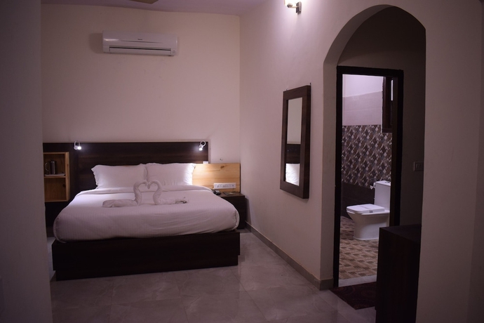 Imagen de la habitación del Hotel Wanderlust Corbett Resort. Foto 8