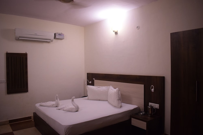 Imagen de la habitación del Hotel Wanderlust Corbett Resort. Foto 9