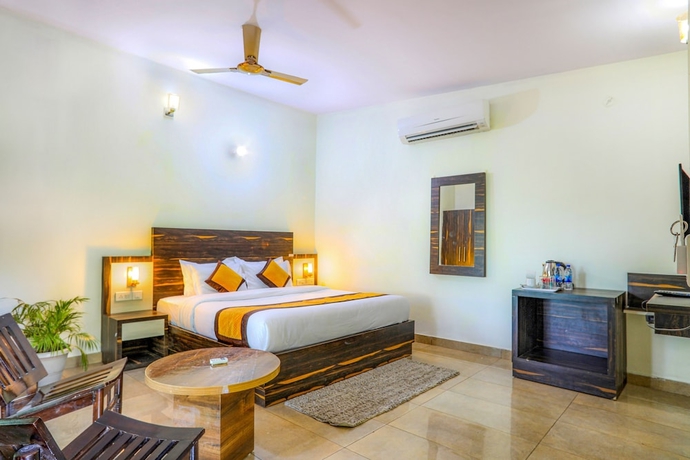 Imagen de la habitación del Hotel Wanderlust Corbett Resort. Foto 10