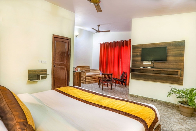 Imagen de la habitación del Hotel Wanderlust Corbett Resort. Foto 11