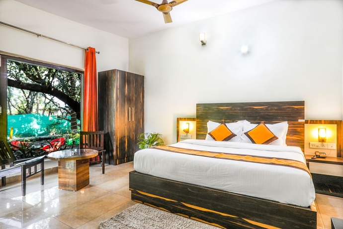 Imagen de la habitación del Hotel Wanderlust Corbett Resort. Foto 12