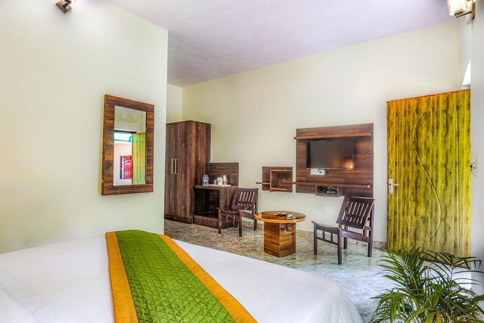 Imagen de la habitación del Hotel Wanderlust Corbett Resort. Foto 13